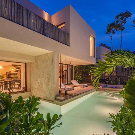 Villa Tovar Tulum Kültér fotó