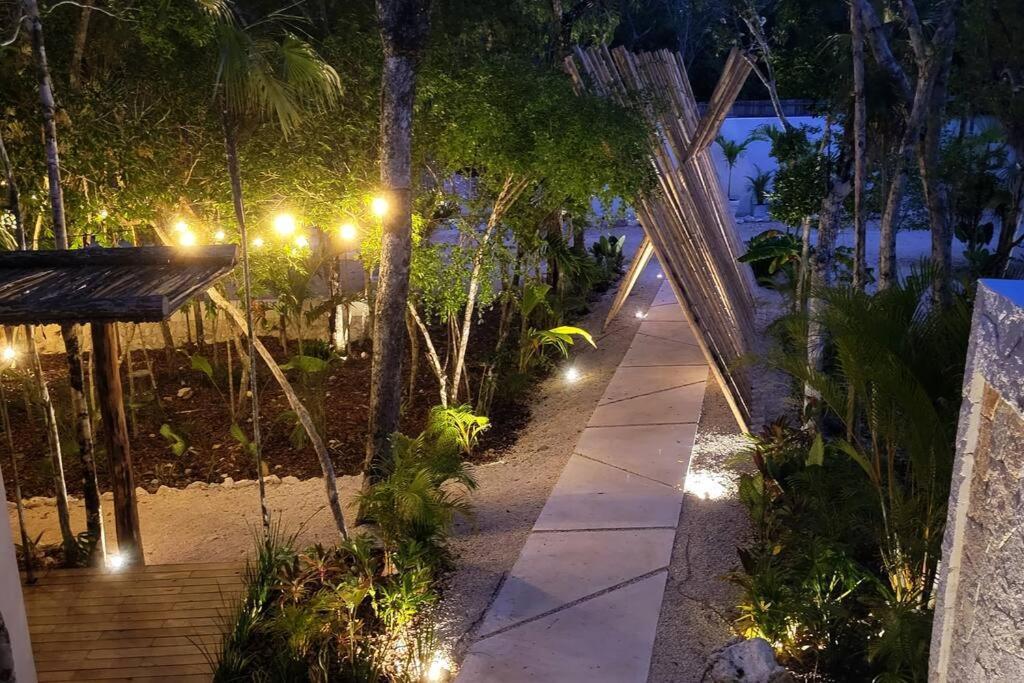 Villa Tovar Tulum Kültér fotó