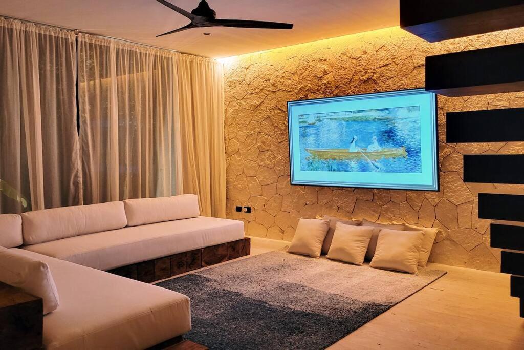 Villa Tovar Tulum Kültér fotó