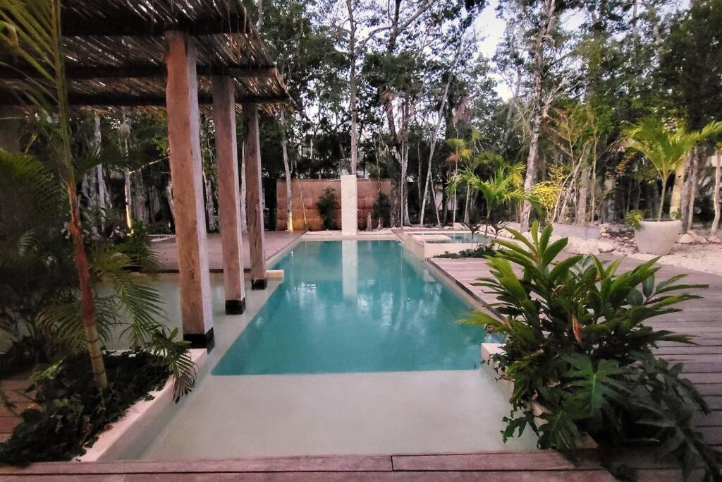 Villa Tovar Tulum Kültér fotó