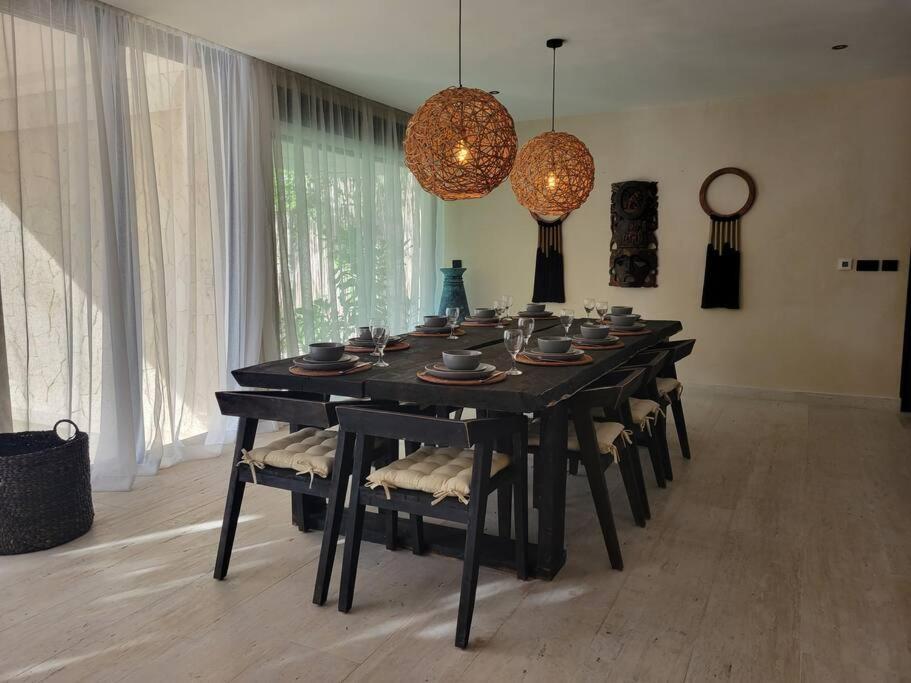 Villa Tovar Tulum Kültér fotó
