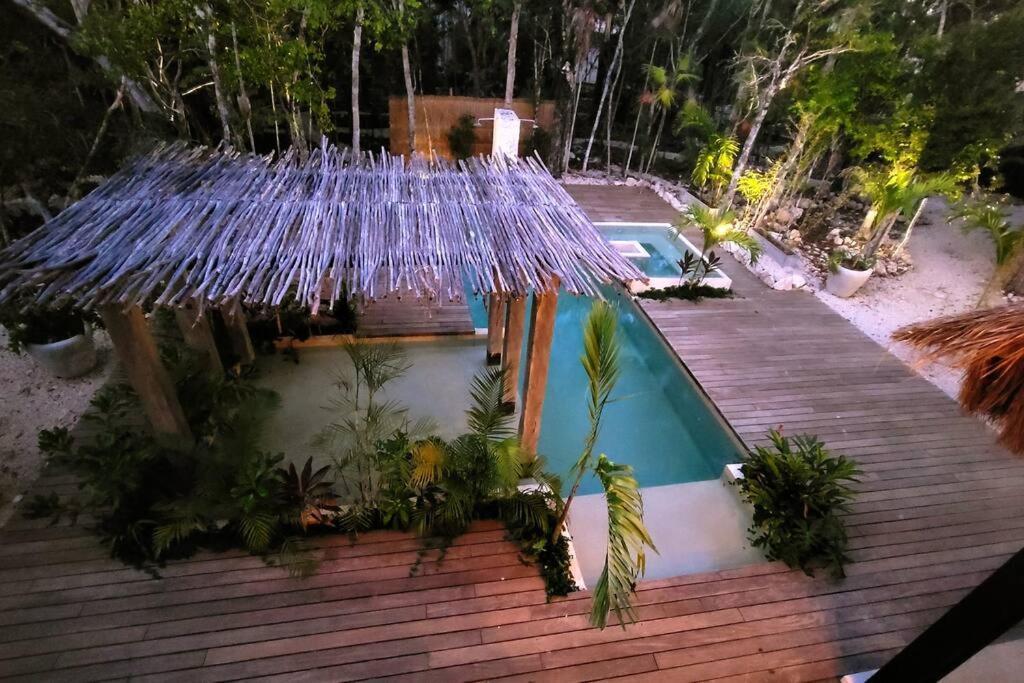 Villa Tovar Tulum Kültér fotó