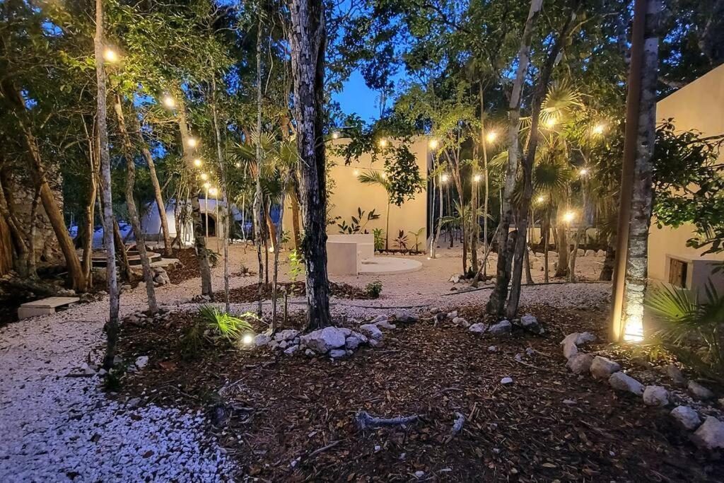 Villa Tovar Tulum Kültér fotó