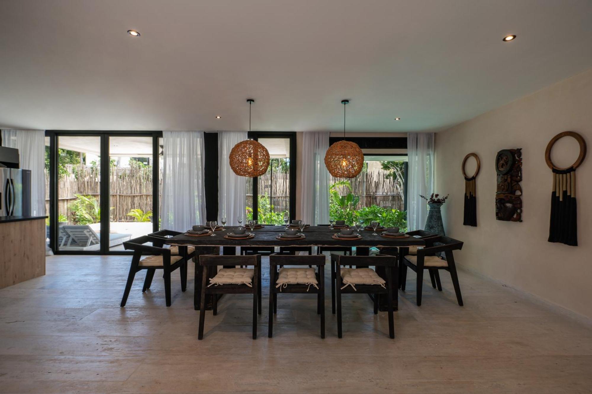 Villa Tovar Tulum Kültér fotó