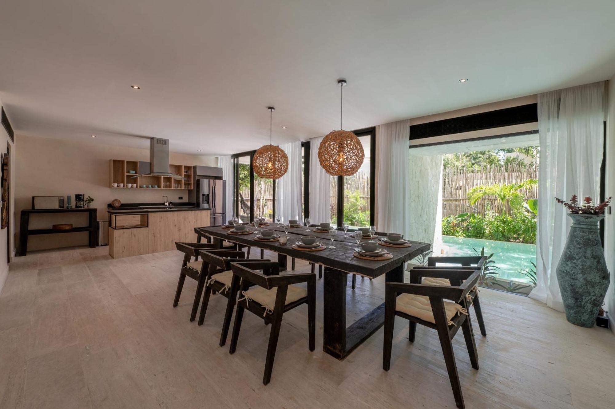 Villa Tovar Tulum Kültér fotó