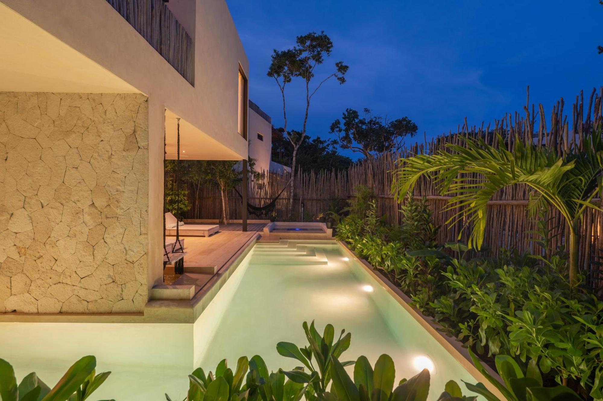 Villa Tovar Tulum Kültér fotó