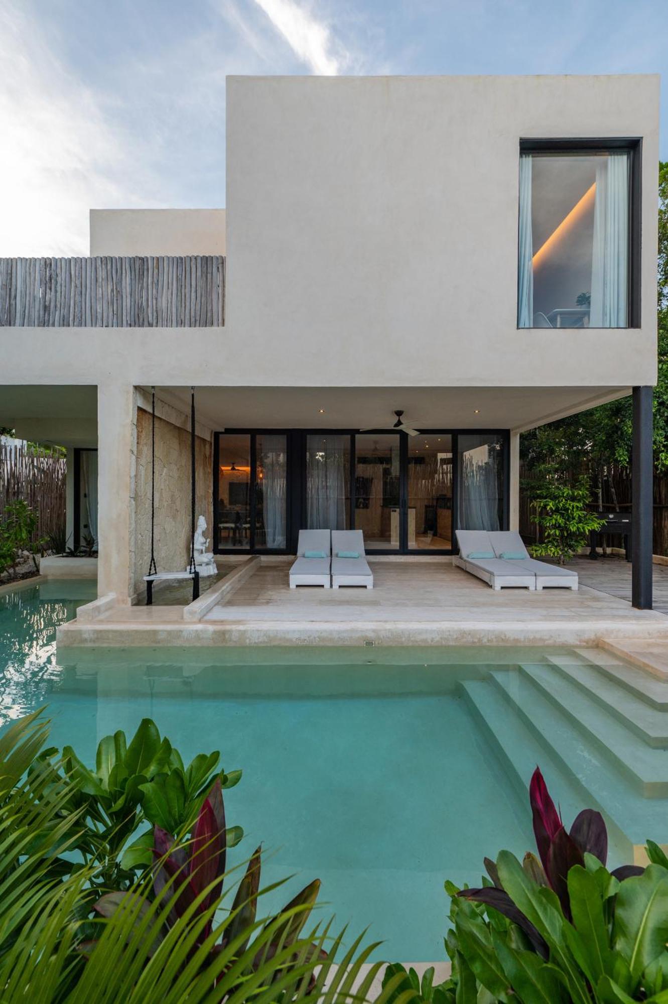 Villa Tovar Tulum Kültér fotó