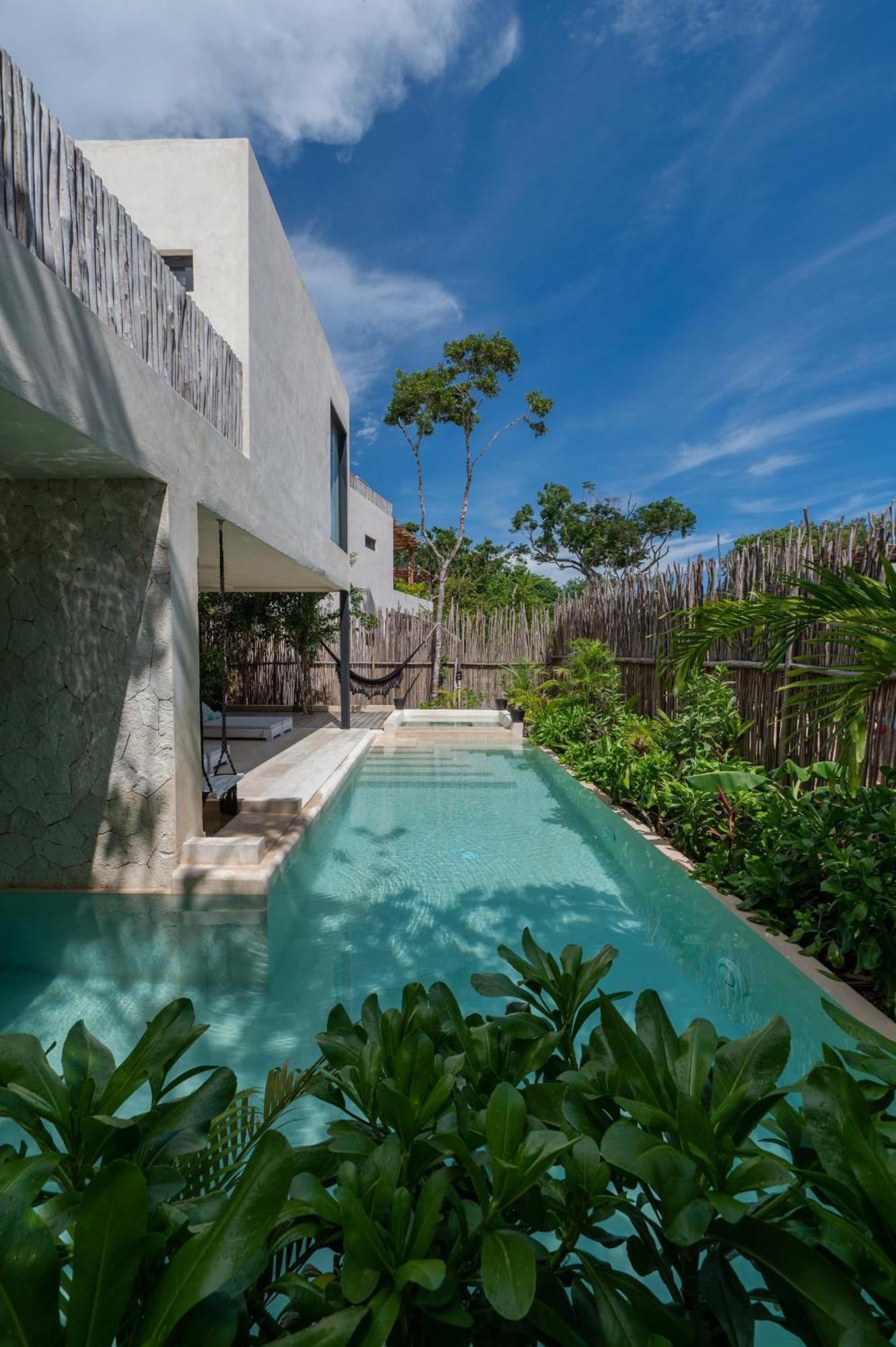 Villa Tovar Tulum Kültér fotó