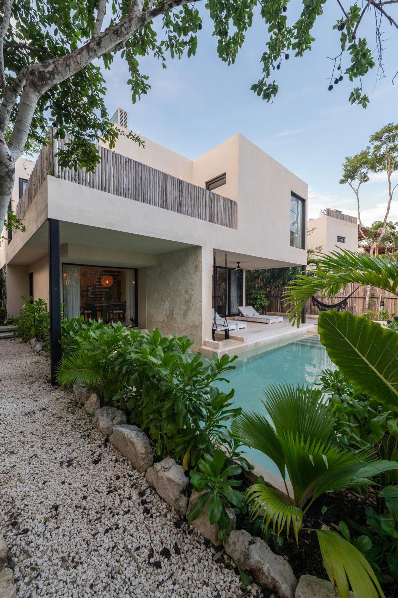Villa Tovar Tulum Kültér fotó