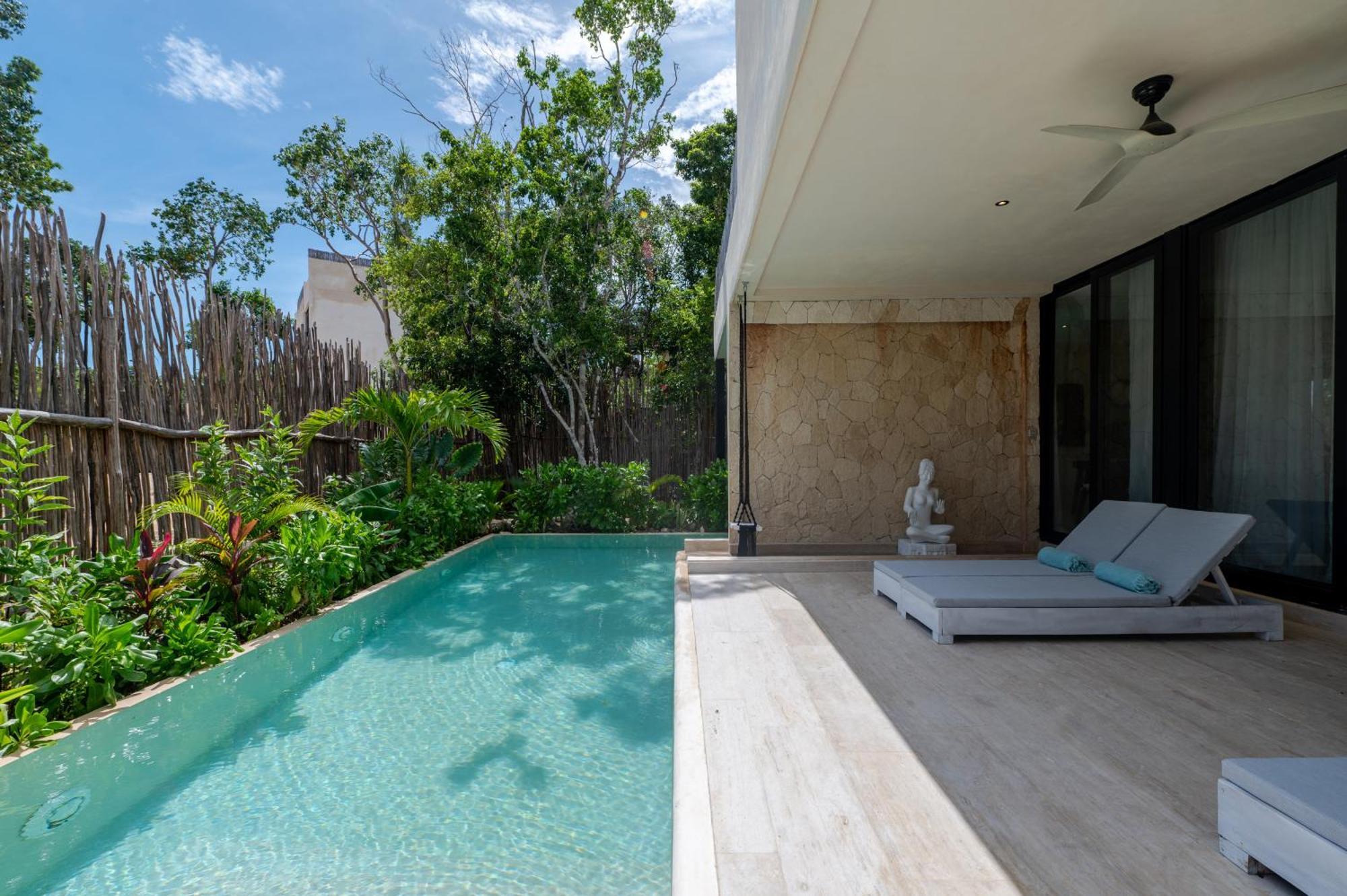 Villa Tovar Tulum Kültér fotó