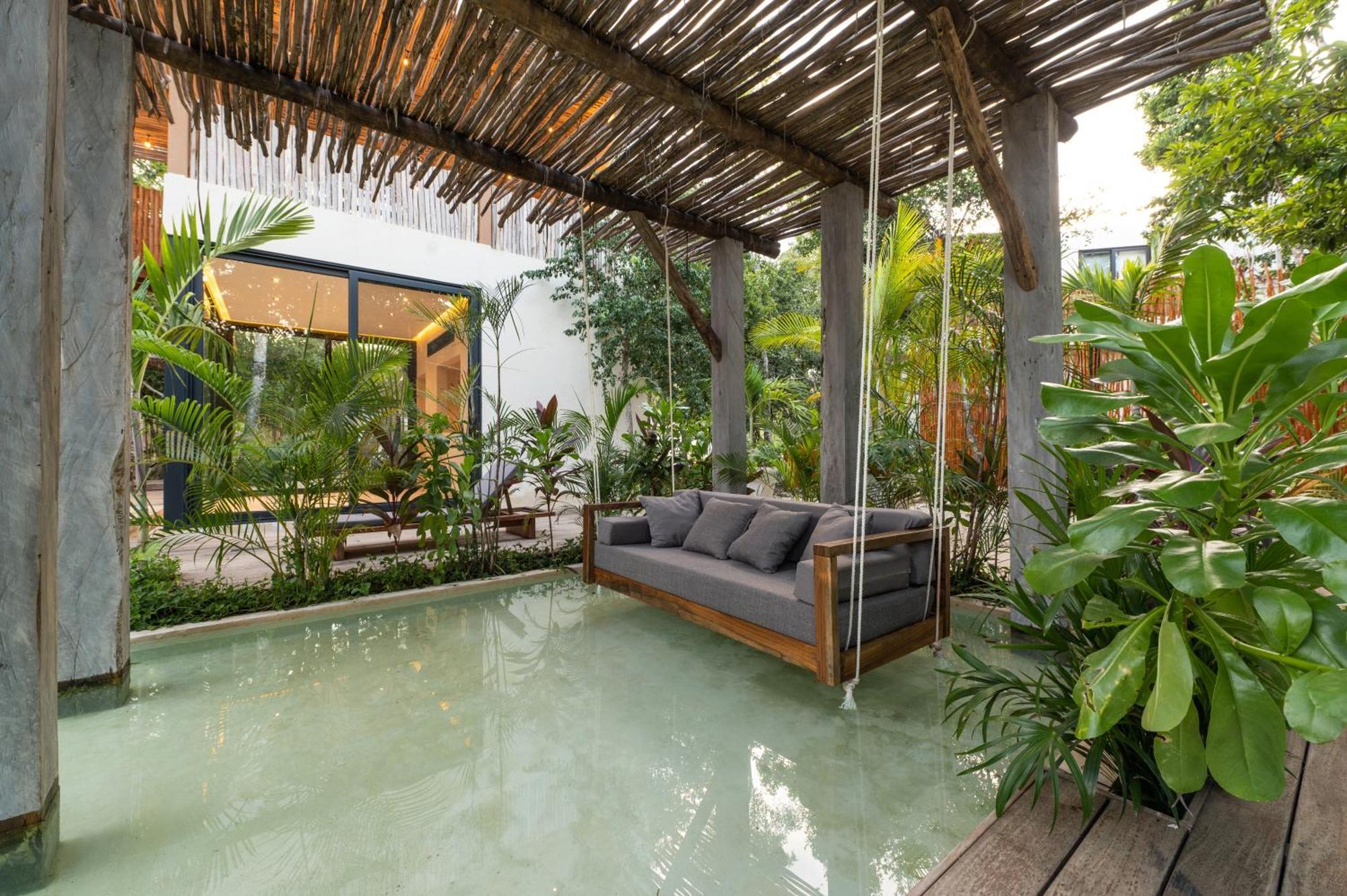 Villa Tovar Tulum Kültér fotó