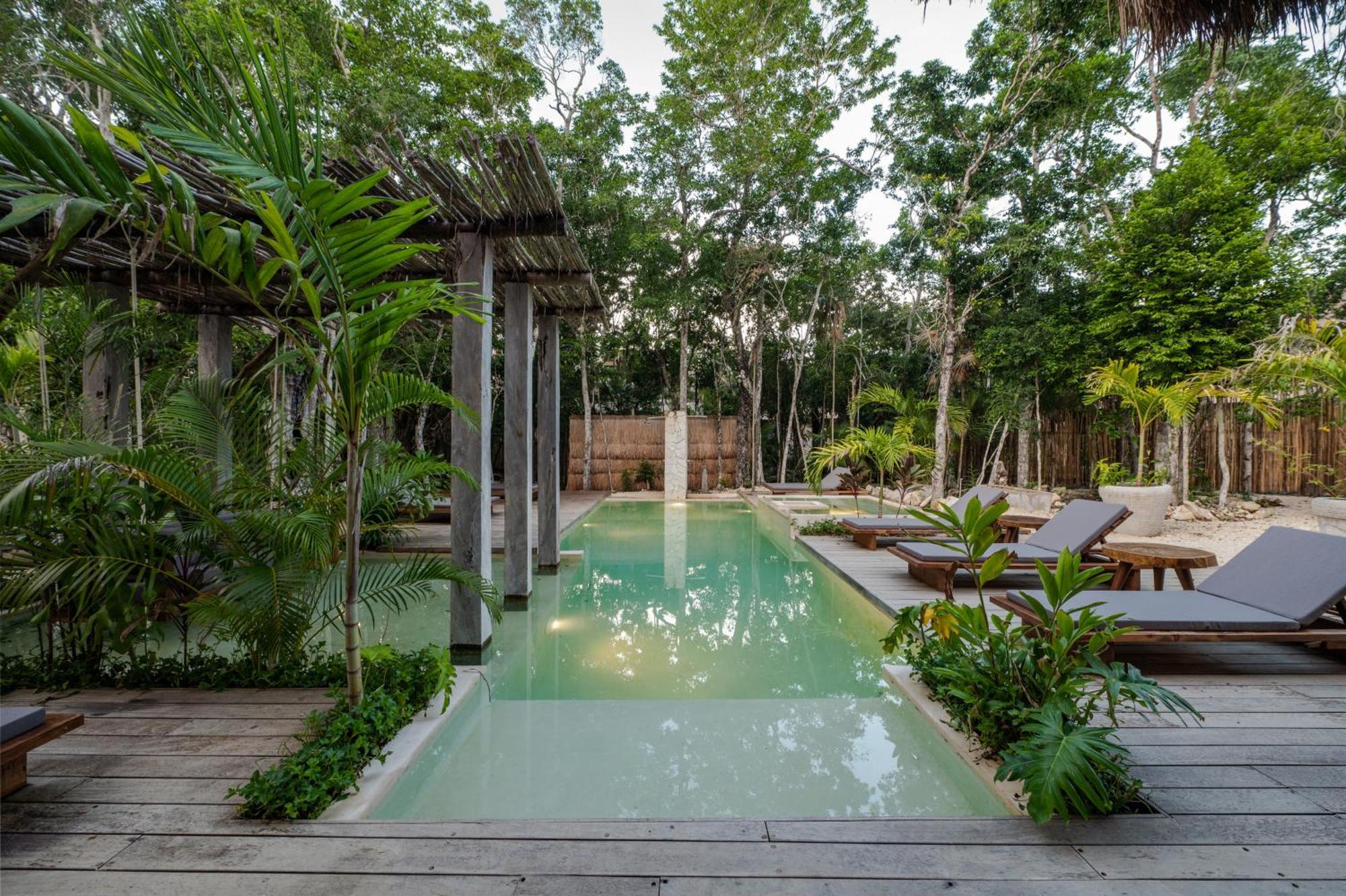 Villa Tovar Tulum Kültér fotó