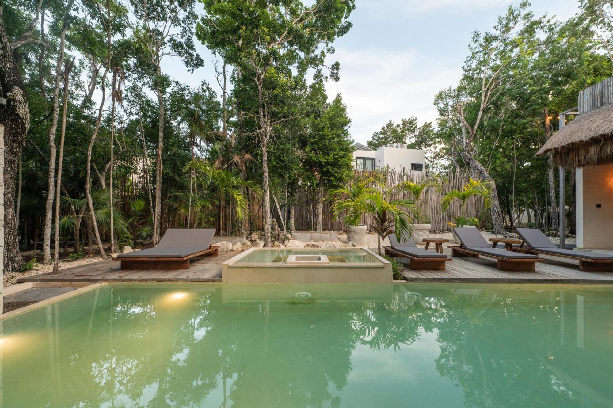 Villa Tovar Tulum Kültér fotó
