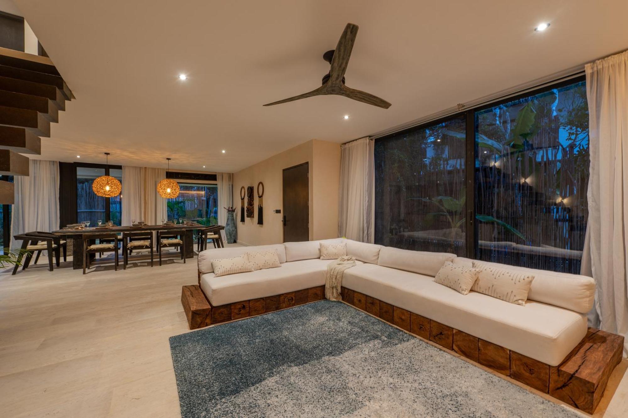 Villa Tovar Tulum Kültér fotó